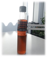 Huile d olive au piment d Espelette BIO